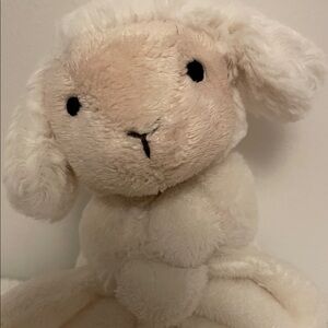Jellycat Lamb Soother